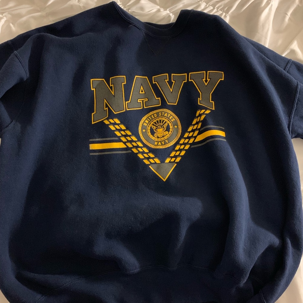 United States Navy Sweatshirt